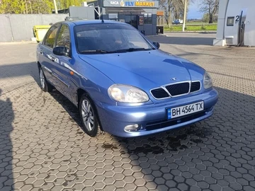 Авто Daewoo Lanos Sens  2008 № 8678330