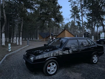 Авто ВАЗ 21099 1993 № 8678331