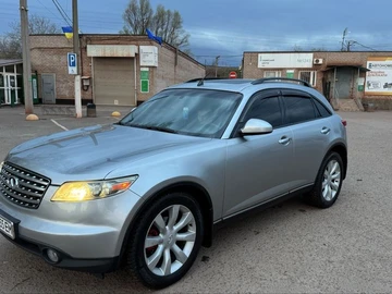 Авто Infiniti Fx 35 2004 № 8678332