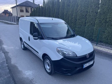 Авто Fiat Doblo 2017 № 8678336
