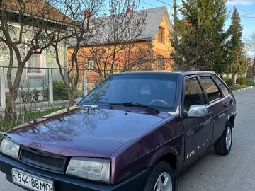 Авто ВАЗ 2109 1996 № 8678340