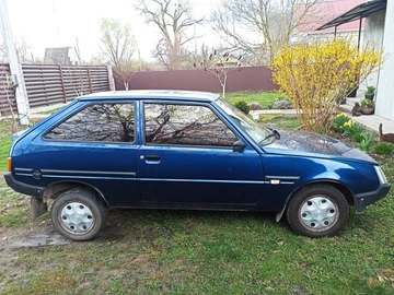 Авто ЗАЗ Nova 2005 № 8678341
