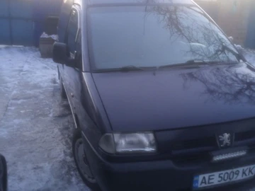 Авто Peugeot Expert 2001 № 8678345