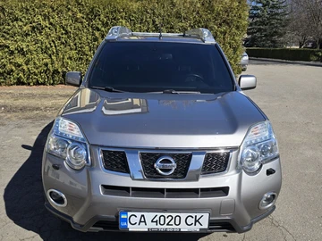 Авто Nissan X-Trail 2011 № 8678347