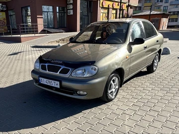 Авто Daewoo Lanos Sens  2007 № 8678468