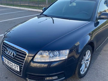Авто Audi A6 2009 № 8678470