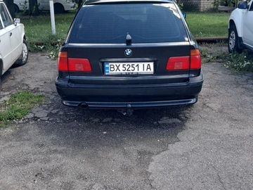 Авто BMW 5 Серия 1999 № 8678472