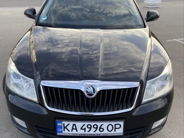 Авто Skoda Octavia 2010 № 8678474