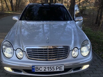 Авто Mercedes 220 2003 № 8678475