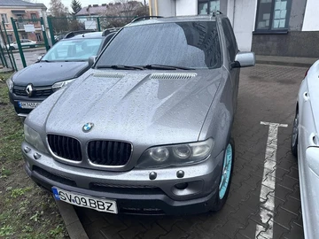Авто BMW X5 2005 № 8678476