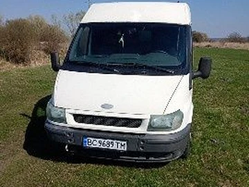 Авто Ford Transit 2003 № 8678477