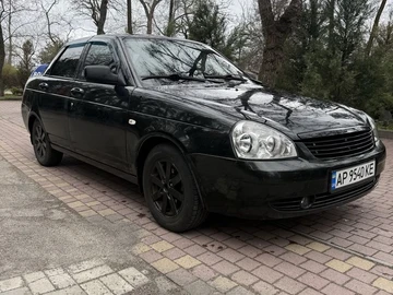 Авто ВАЗ 2170 Priora 2008 № 8678484