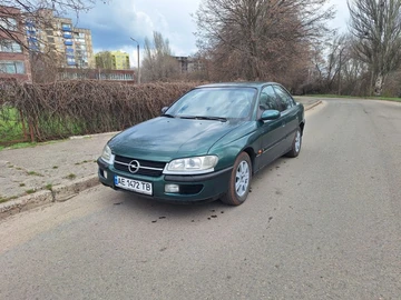 Авто Opel Omega 1995 № 8678488