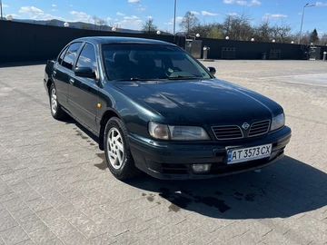 Авто Nissan Maxima 1996 № 8678490