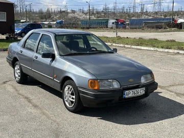 Авто Ford Sierra 1988 № 8678493