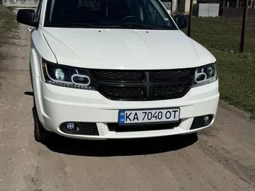 Авто Dodge Journey 2020 № 8678494