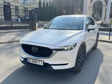 Авто Mazda Cx-5 2018 № 8678496