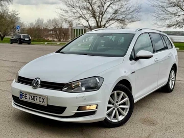 Авто Volkswagen Golf 2015 № 8678500