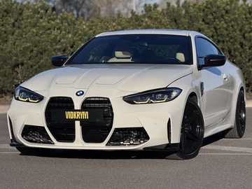 Авто BMW 4 Серия 2020 № 8678598
