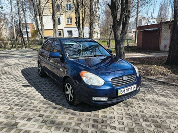 Авто Hyundai Accent 2008 № 8678599