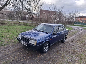 Авто ВАЗ 21099 2006 № 8678600