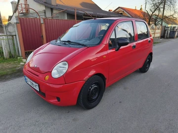 Авто Daewoo Matiz 2011 № 8678601