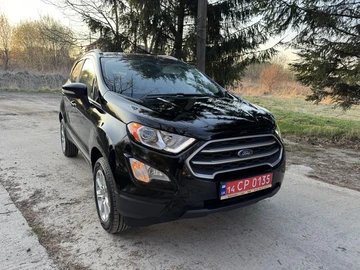 Авто Ford Ecosport 2018 № 8678602