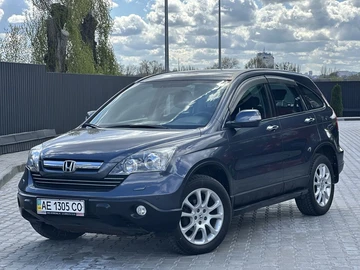 Авто Honda Cr-V 2008 № 8678604