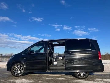 Авто Mercedes Vito 2016 № 8678605