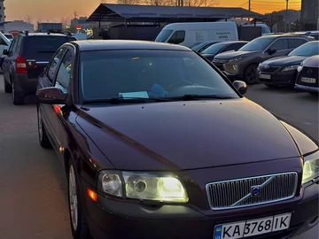 Авто Volvo S80 2000 № 8678606