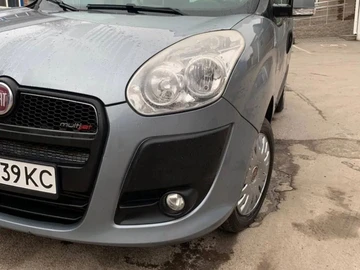 Авто Fiat Doblo 2010 № 8678607