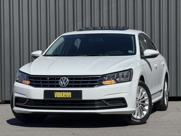 Авто Volkswagen Passat Sedan 2016 № 8678608