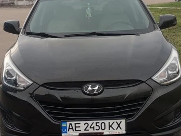 Авто Hyundai Tucson 2015 № 8678610