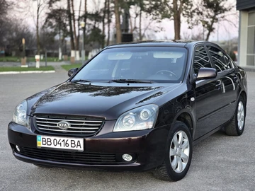 Авто KIA Magentis 2007 № 8678615