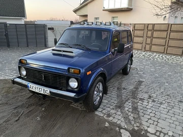 Авто ВАЗ 2131 2004 № 8678618