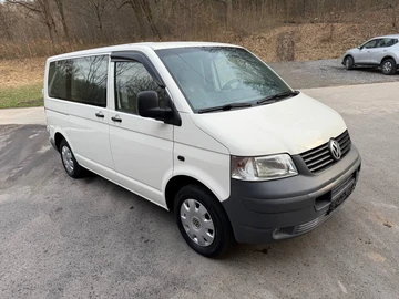 Авто Volkswagen Transporter 2006 № 8678620
