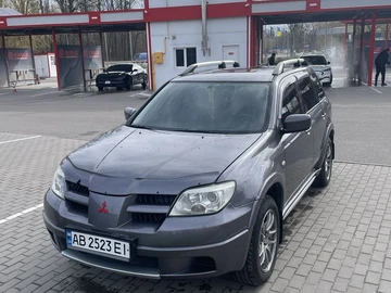 Авто Mitsubishi Outlander 2005 № 8678624