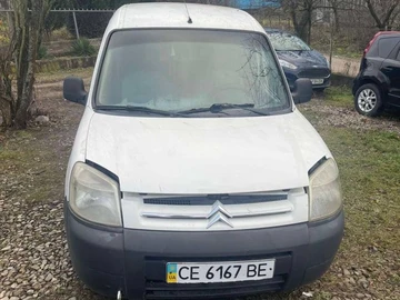 Авто Citroen Berlingo 2006 № 8678625