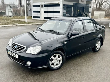 Авто Geely Ck 2011 № 8678628