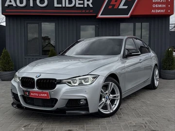Авто BMW 3 Серия 2016 № 8678629
