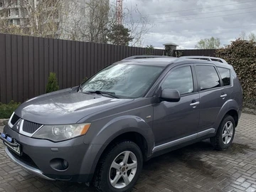 Авто Mitsubishi Outlander 2007 № 8678632