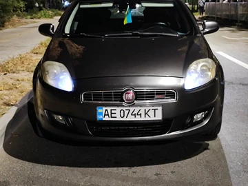 Авто Fiat Bravo 2008 № 8678633