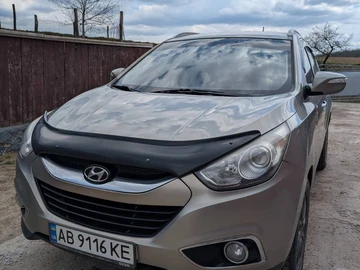 Авто Hyundai Ix35 2010 № 8678635