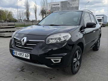 Авто Renault Koleos 2016 № 8678636