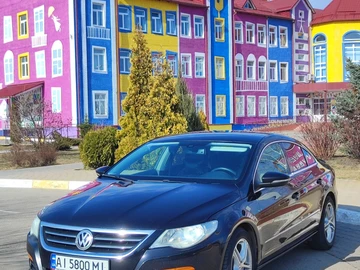 Авто Volkswagen Passat Cc 2009 № 8678637