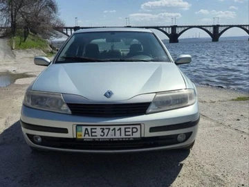 Авто Renault Laguna 2005 № 8678772