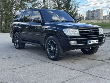 Авто Toyota Land Cruiser 100 2004 № 8678777