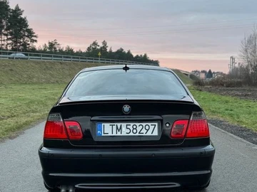 Авто BMW 3 Серия 2003 № 8678778