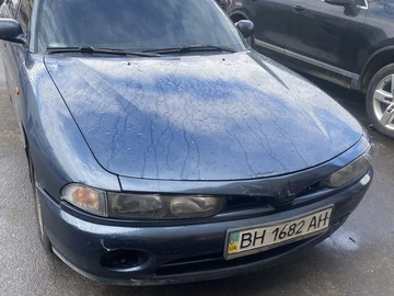 Авто Mitsubishi Galant 1993 № 8678779