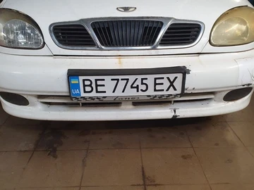 Авто Daewoo Sens 2006 № 8678781